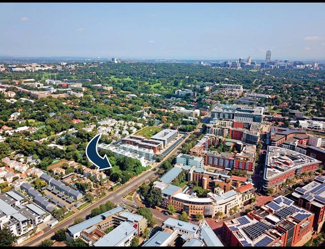 2,000M² VACANT LAND FOR SALE IN MELROSE NORTH